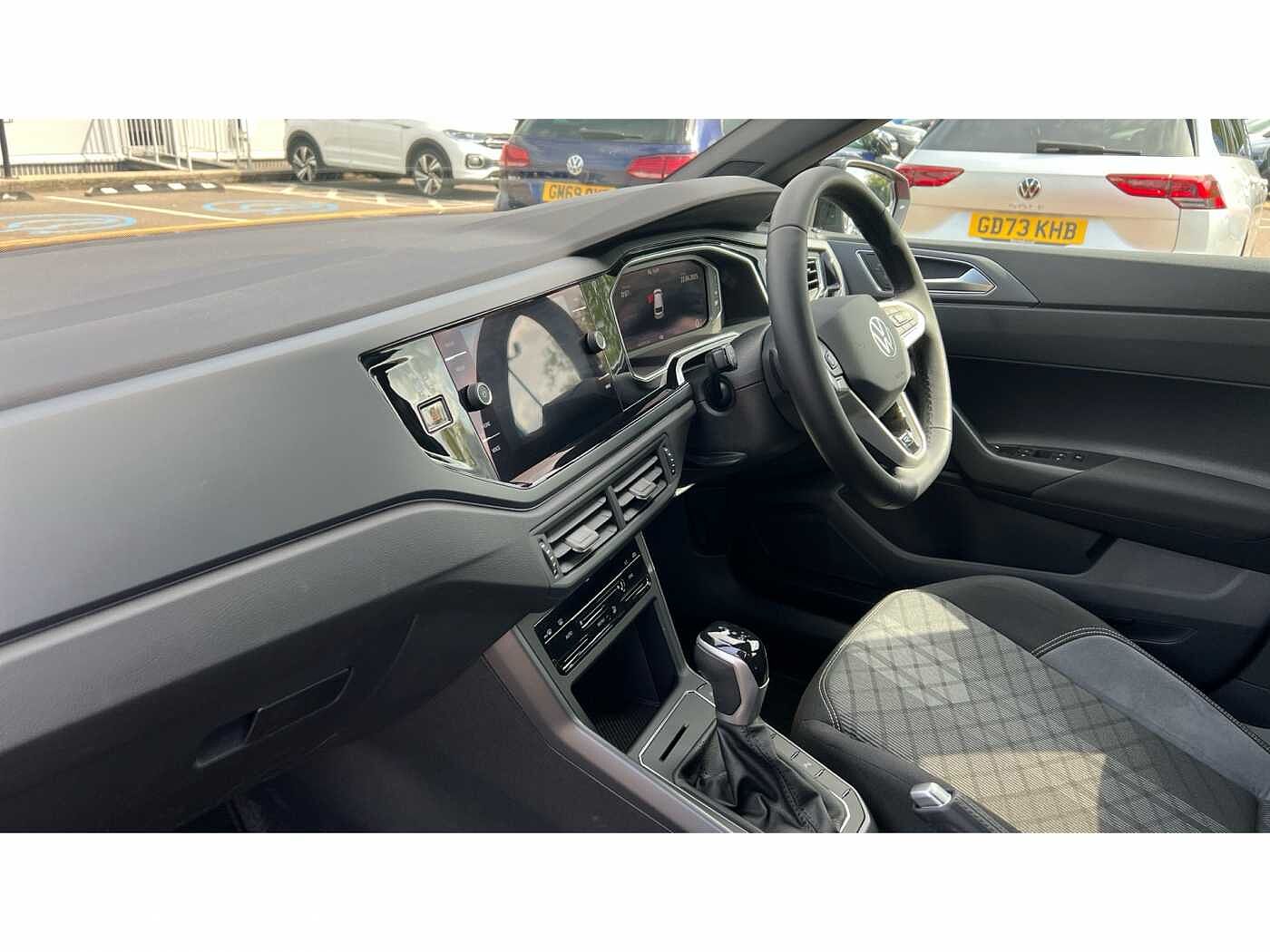 Volkswagen Polo R-Line 1.0 TSI 95PS 7-speed DSG 5 Door