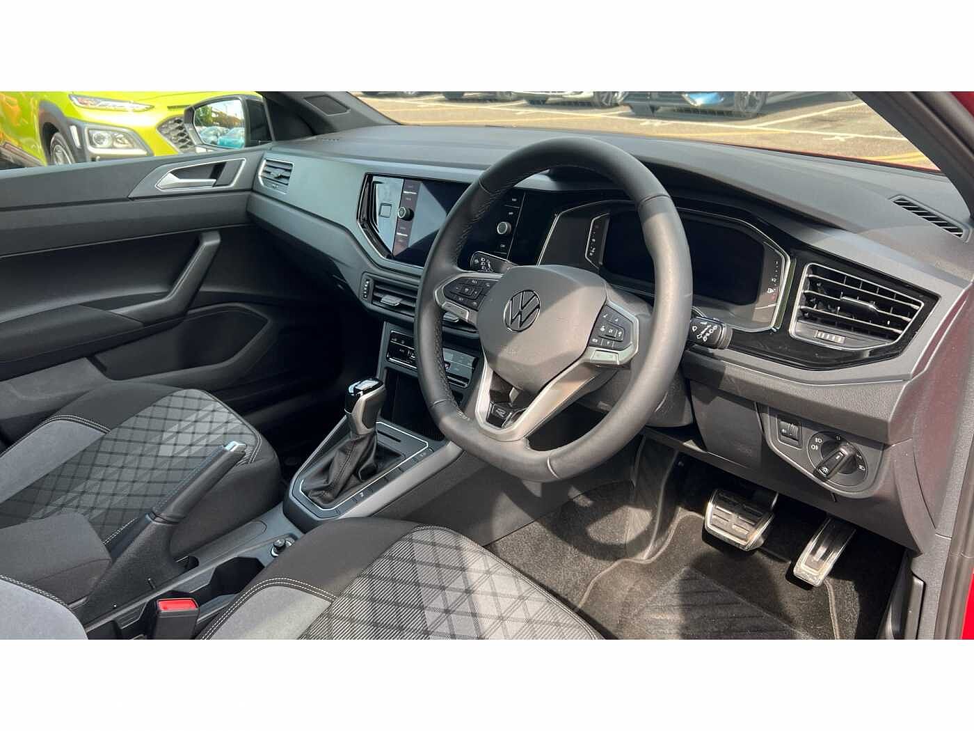 Volkswagen Polo R-Line 1.0 TSI 95PS 7-speed DSG 5 Door