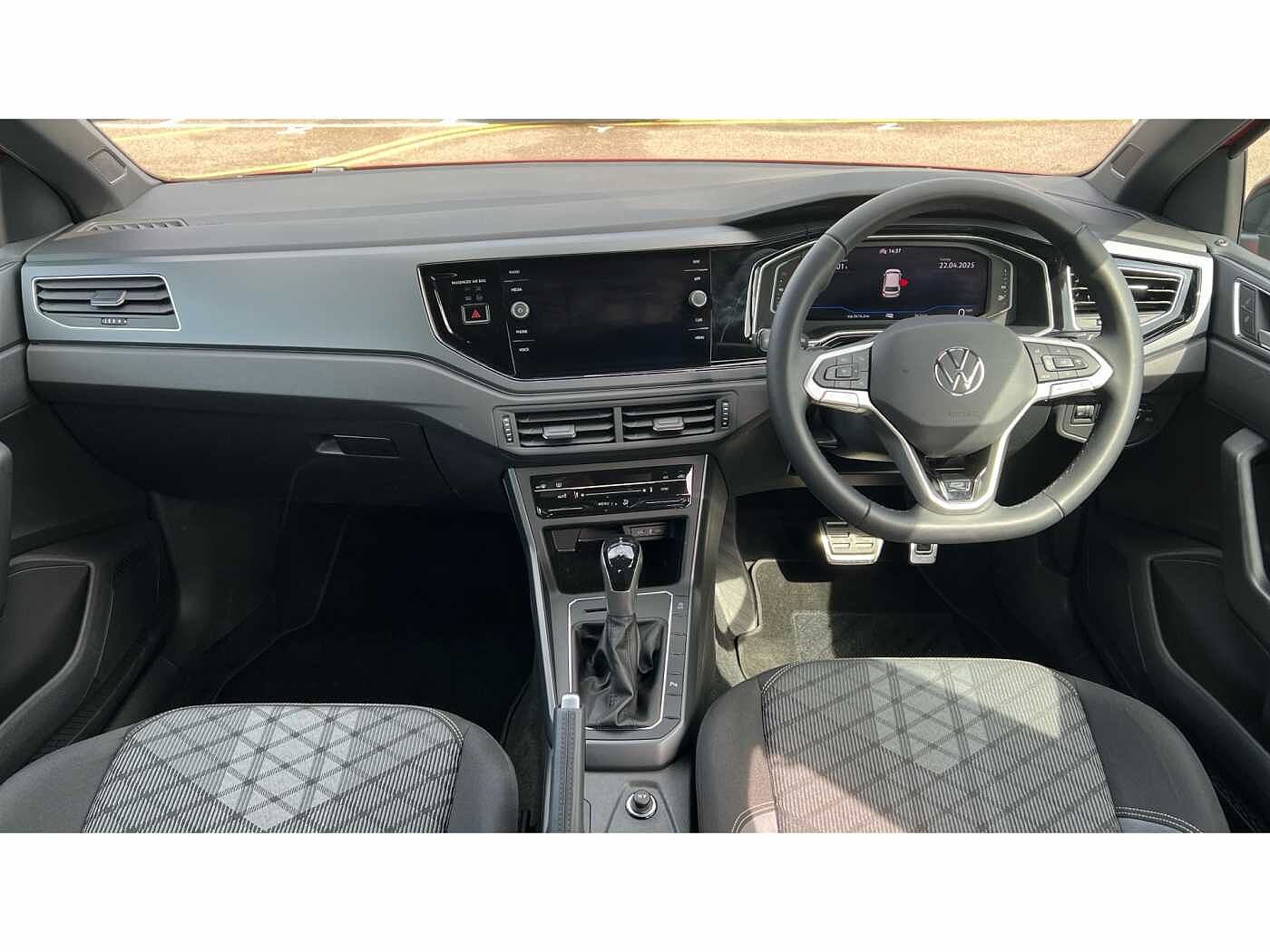 Volkswagen Polo R-Line 1.0 TSI 95PS 7-speed DSG 5 Door