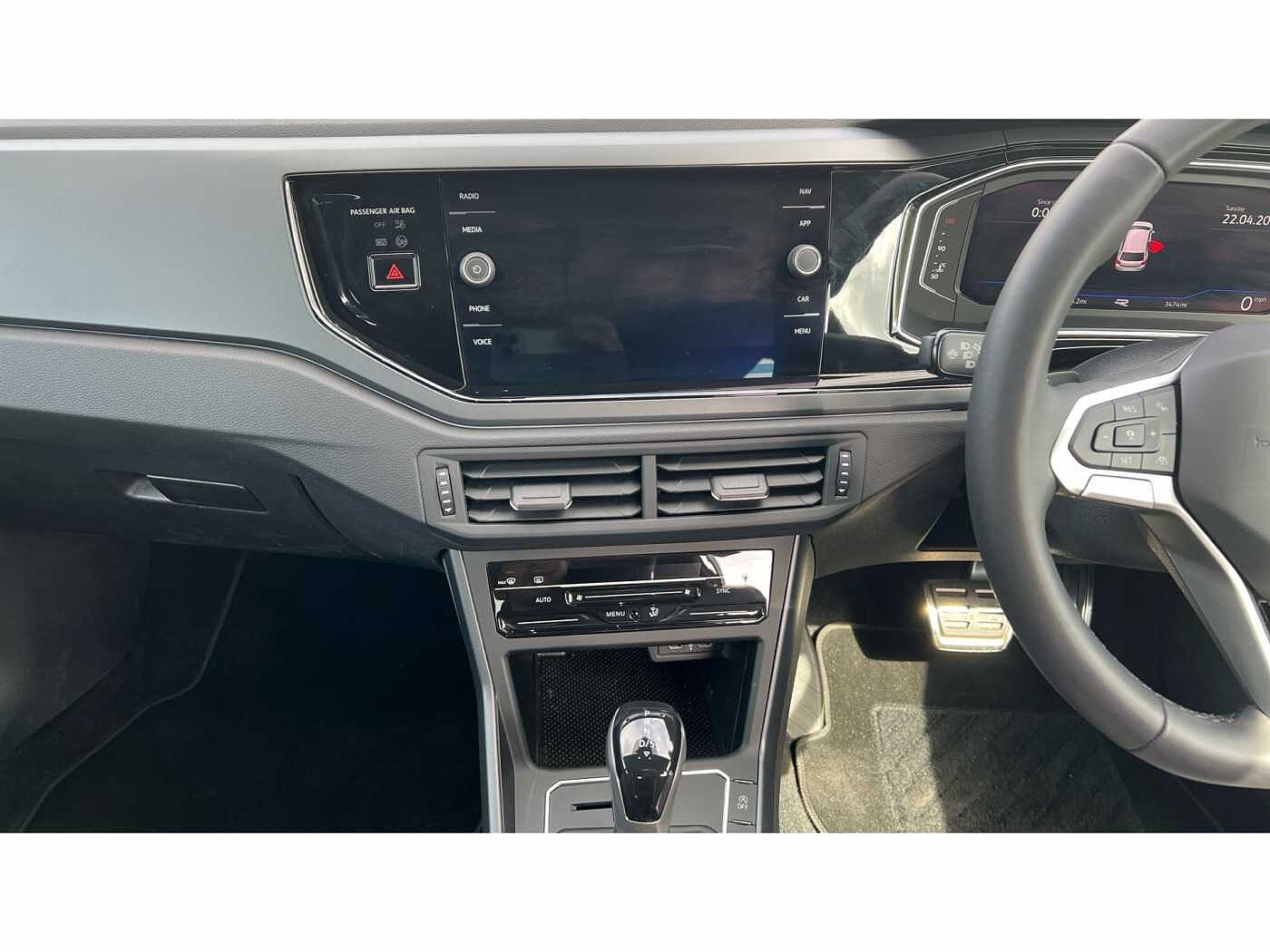 Volkswagen Polo R-Line 1.0 TSI 95PS 7-speed DSG 5 Door
