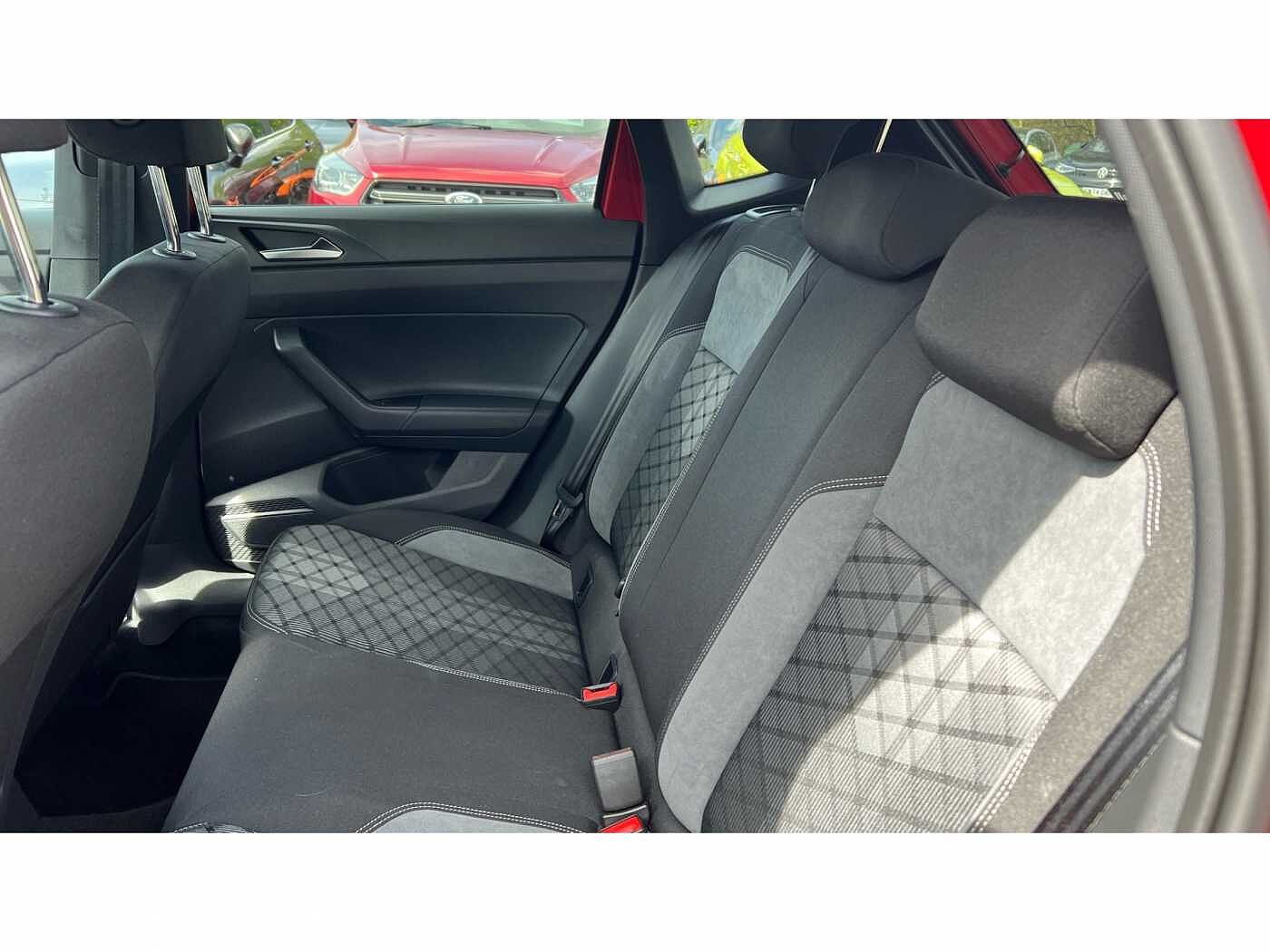 Volkswagen Polo R-Line 1.0 TSI 95PS 7-speed DSG 5 Door