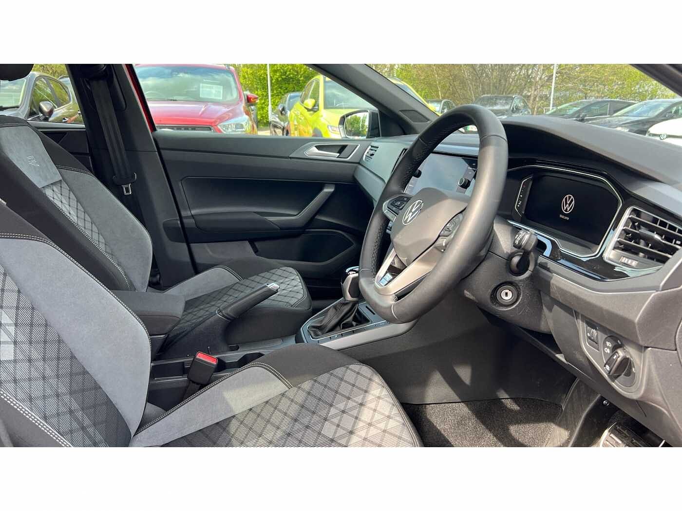 Volkswagen Polo R-Line 1.0 TSI 95PS 7-speed DSG 5 Door