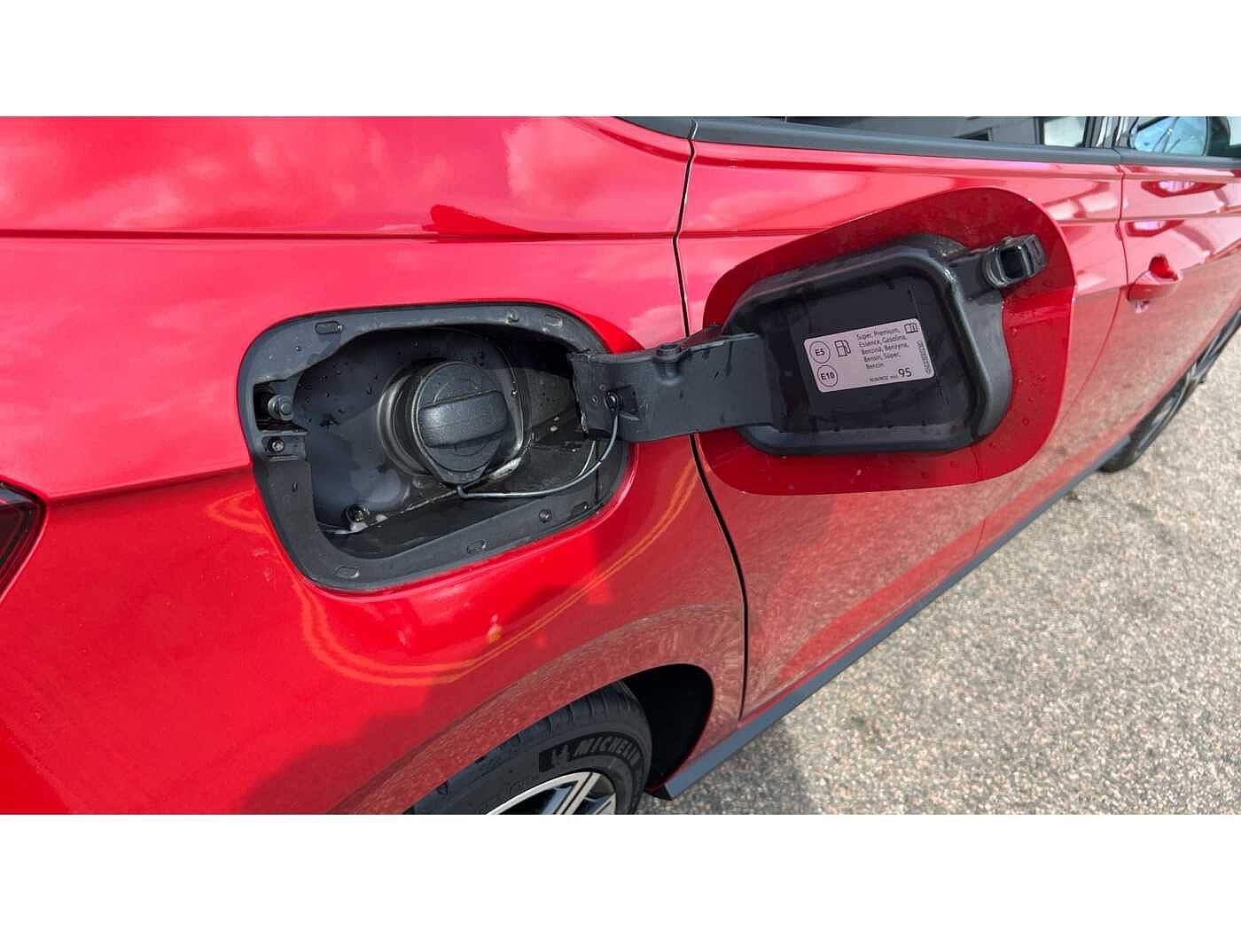 Volkswagen Polo R-Line 1.0 TSI 95PS 7-speed DSG 5 Door