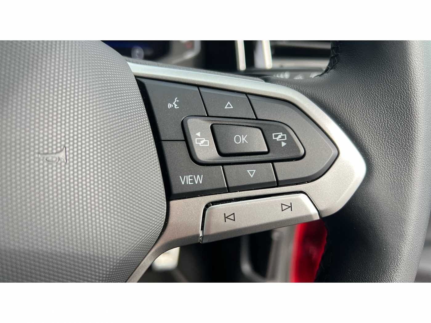 Volkswagen Polo R-Line 1.0 TSI 95PS 7-speed DSG 5 Door
