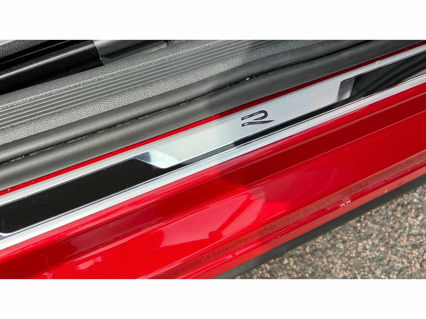 Volkswagen Polo R-Line 1.0 TSI 95PS 7-speed DSG 5 Door