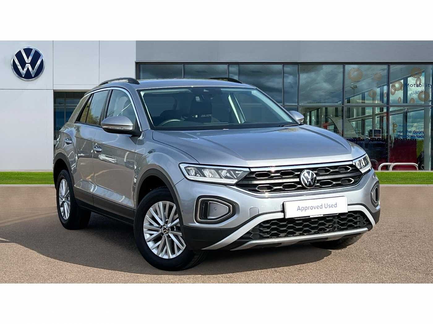 Volkswagen T-roc 1.5 TSI Life 5dr DSG
