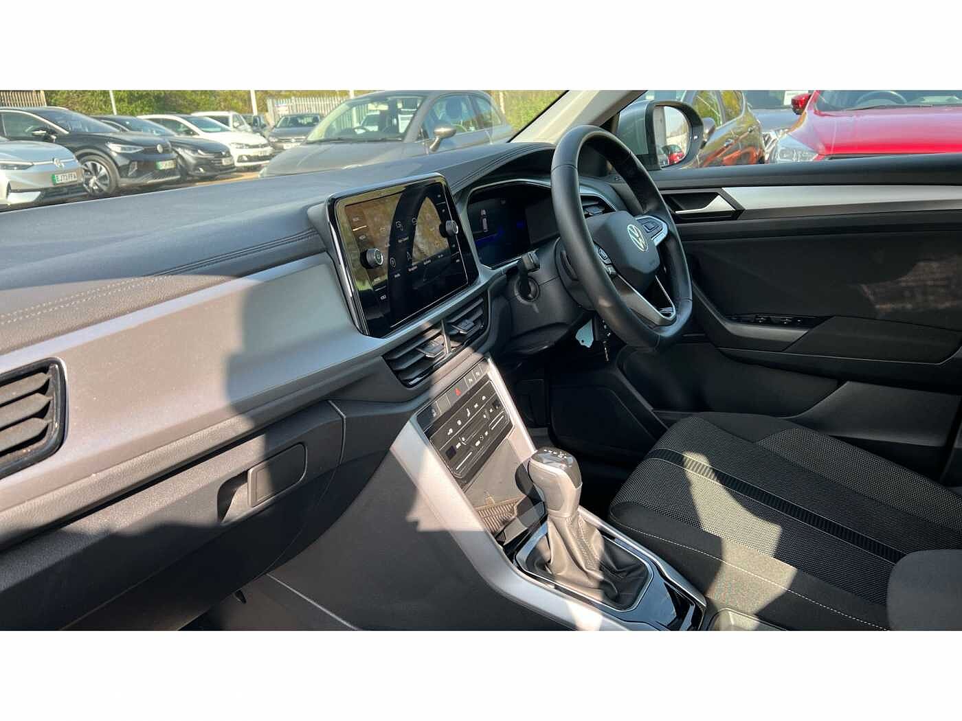 Volkswagen T-roc 1.5 TSI Life 5dr DSG