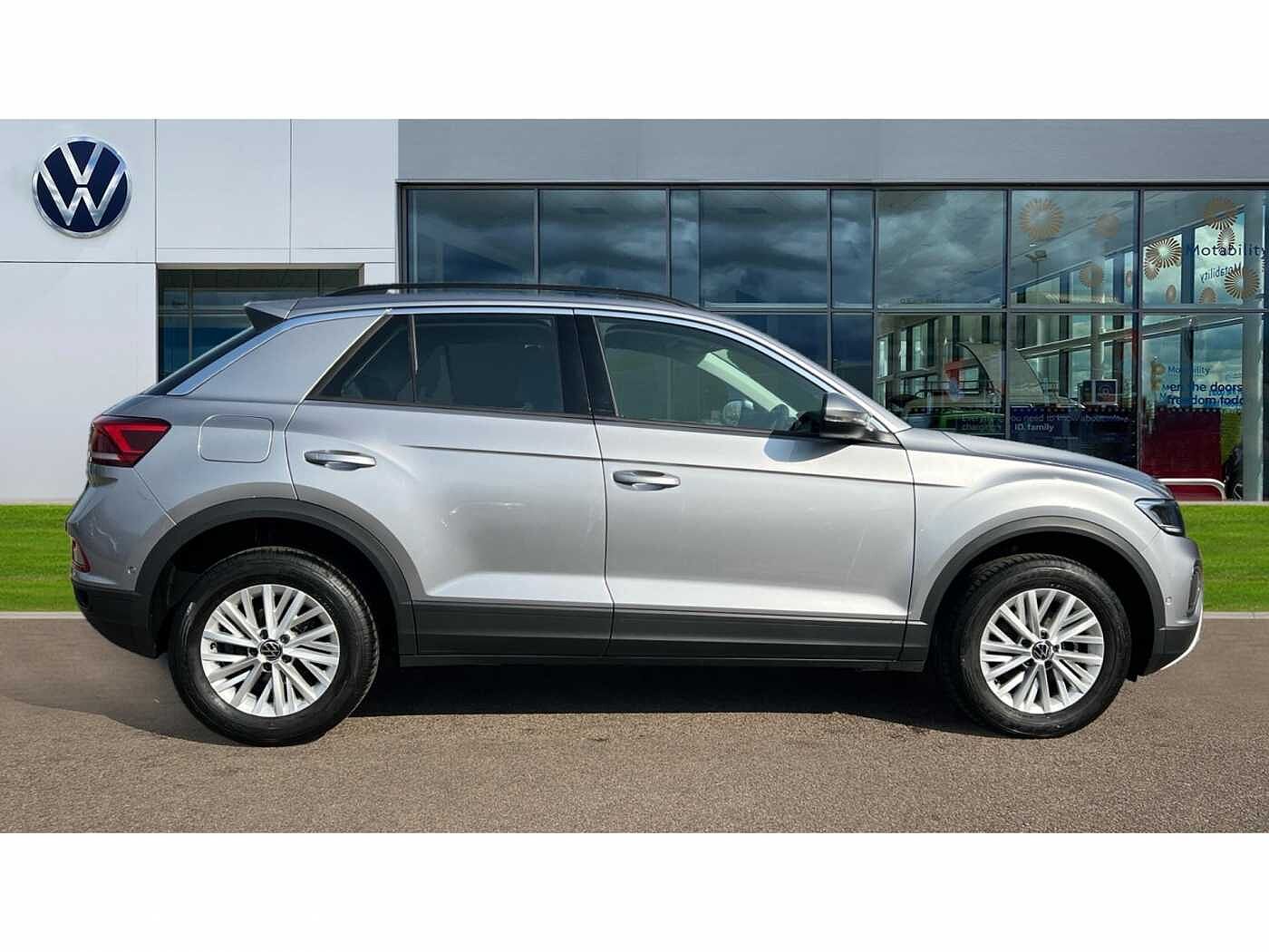 Volkswagen T-roc 1.5 TSI Life 5dr DSG