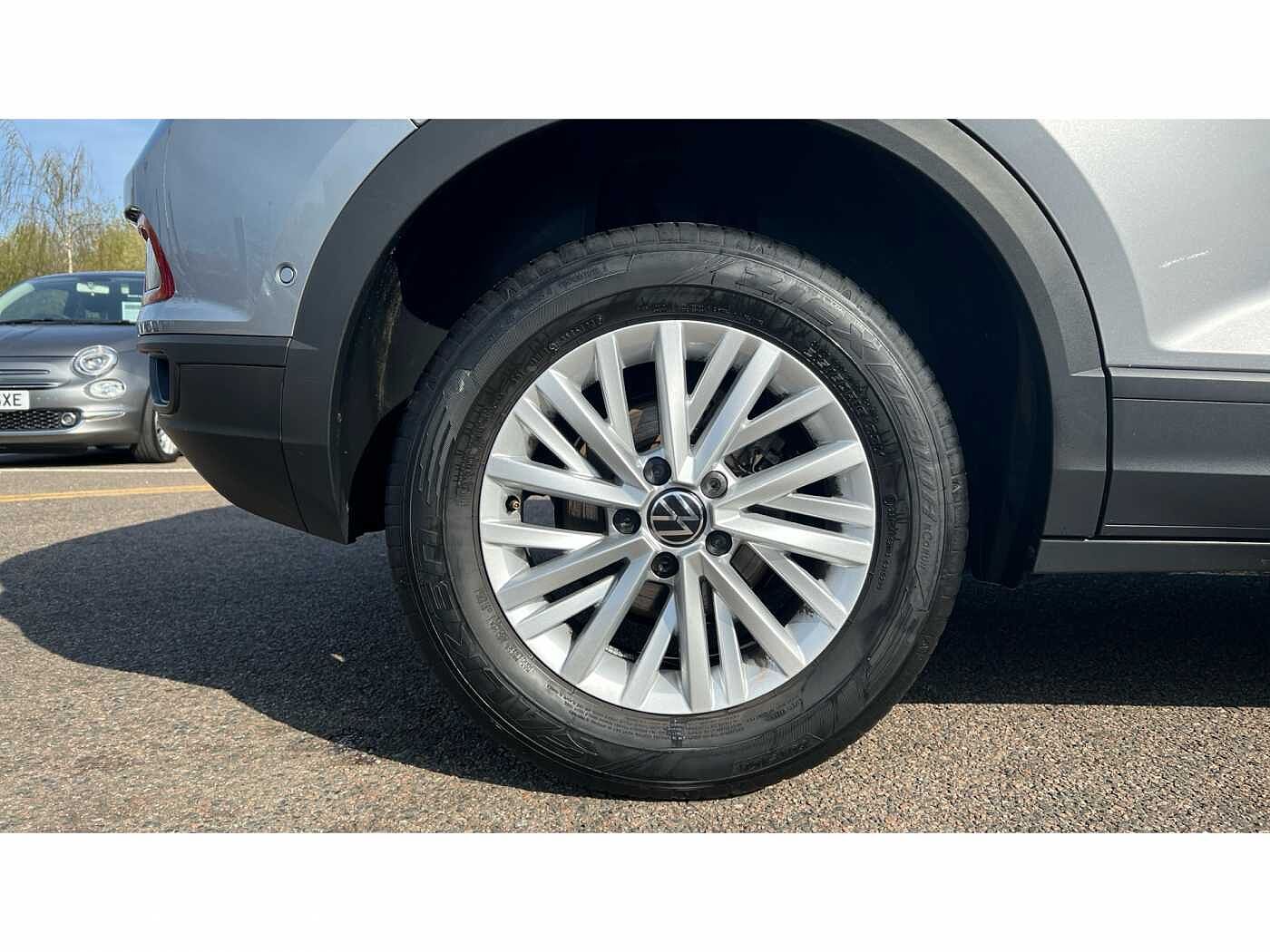 Volkswagen T-roc 1.5 TSI Life 5dr DSG