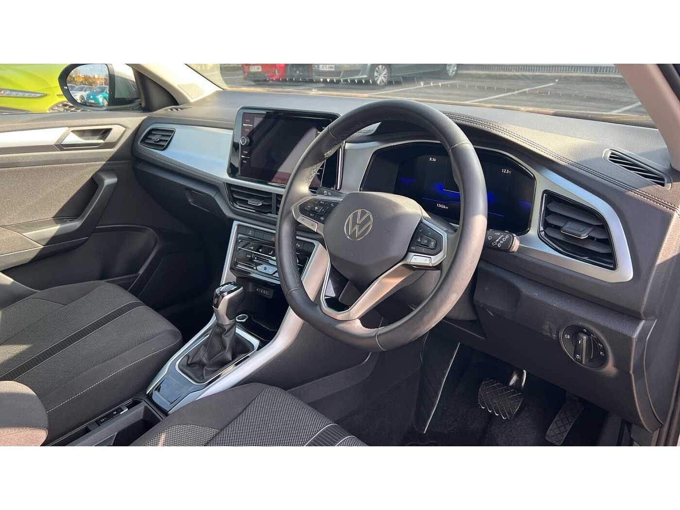 Volkswagen T-roc 1.5 TSI Life 5dr DSG