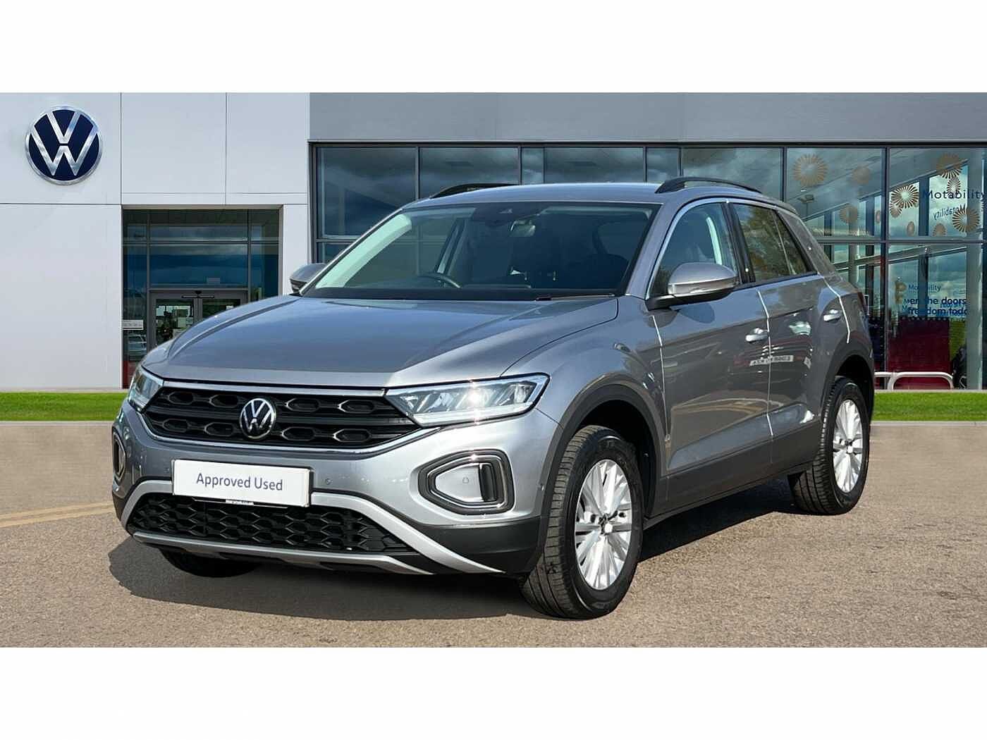 Volkswagen T-roc 1.5 TSI Life 5dr DSG
