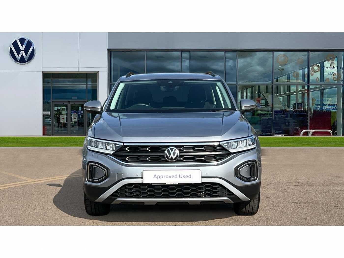 Volkswagen T-roc 1.5 TSI Life 5dr DSG