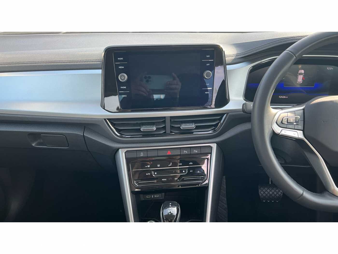 Volkswagen T-roc 1.5 TSI Life 5dr DSG