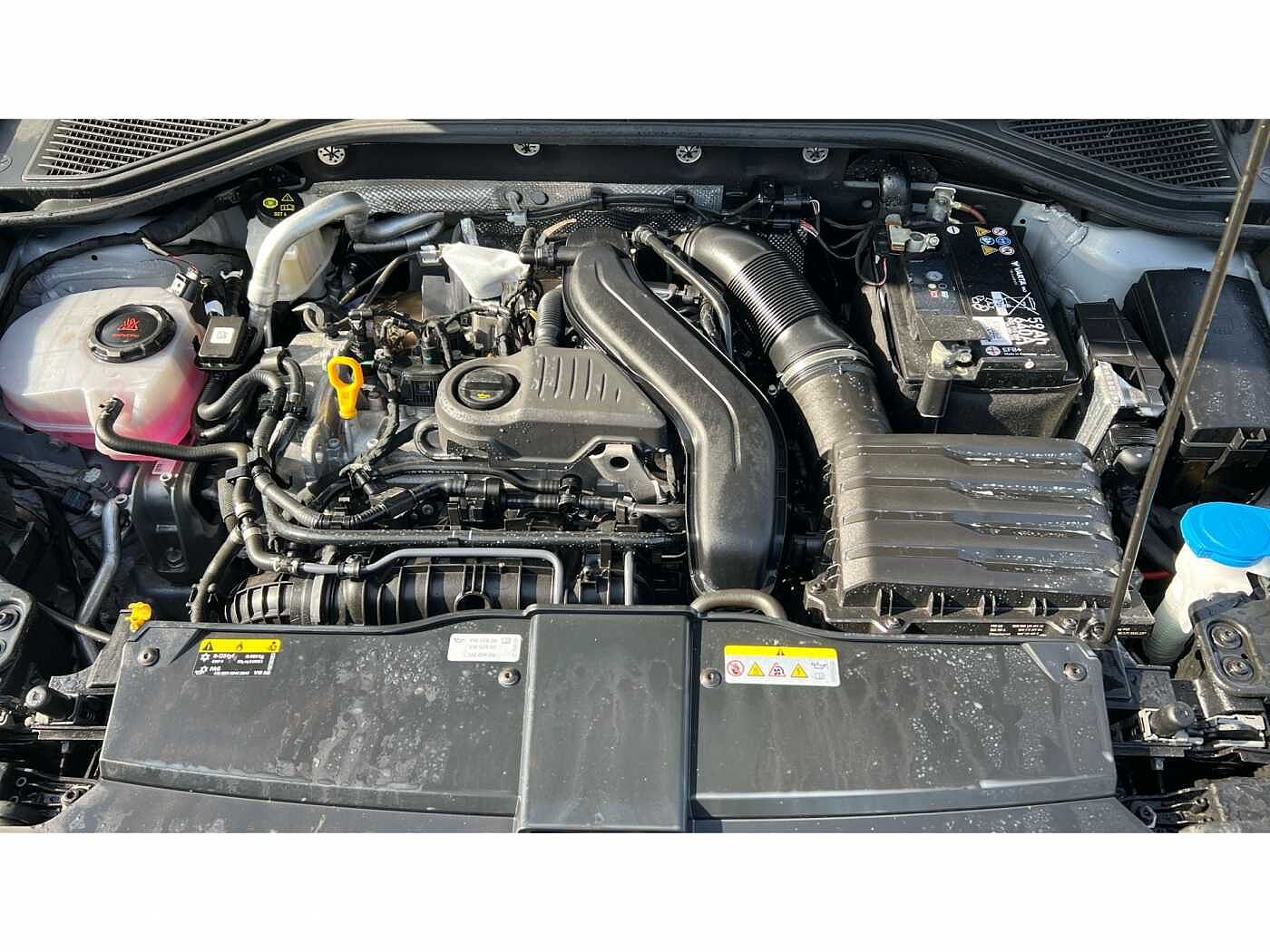 Volkswagen T-roc 1.5 TSI Life 5dr DSG