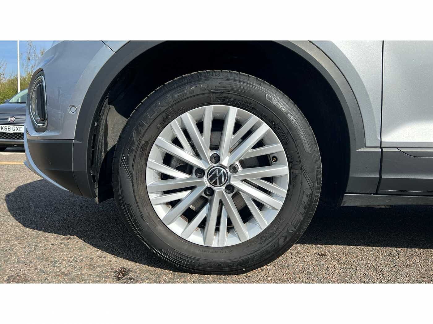 Volkswagen T-roc 1.5 TSI Life 5dr DSG