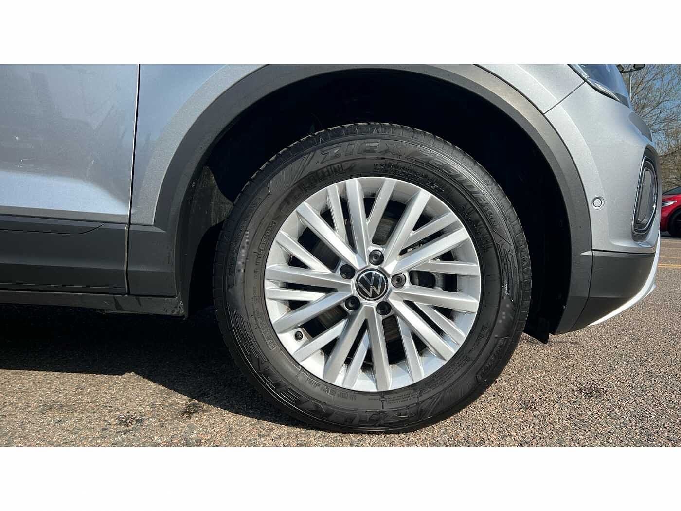 Volkswagen T-roc 1.5 TSI Life 5dr DSG