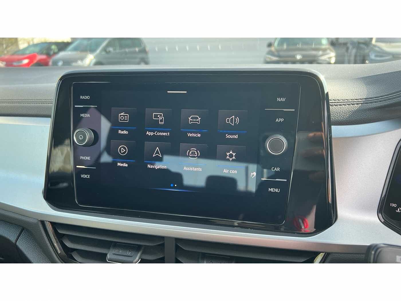 Volkswagen T-roc 1.5 TSI Life 5dr DSG