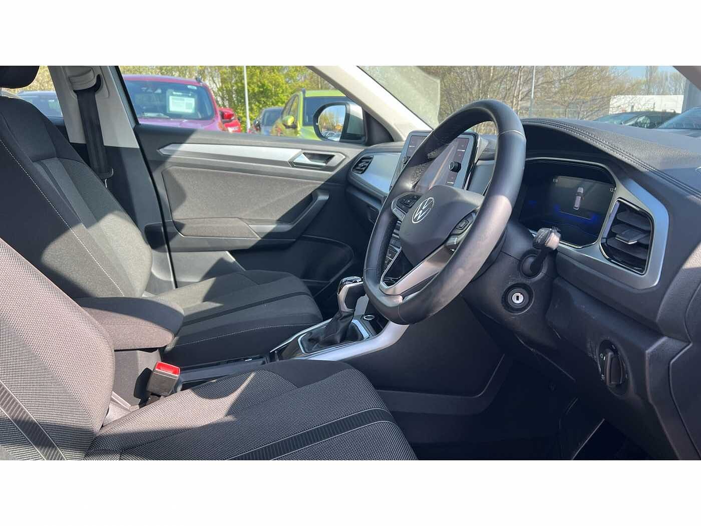 Volkswagen T-roc 1.5 TSI Life 5dr DSG