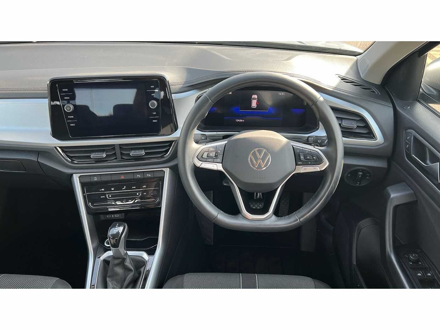 Volkswagen T-roc 1.5 TSI Life 5dr DSG