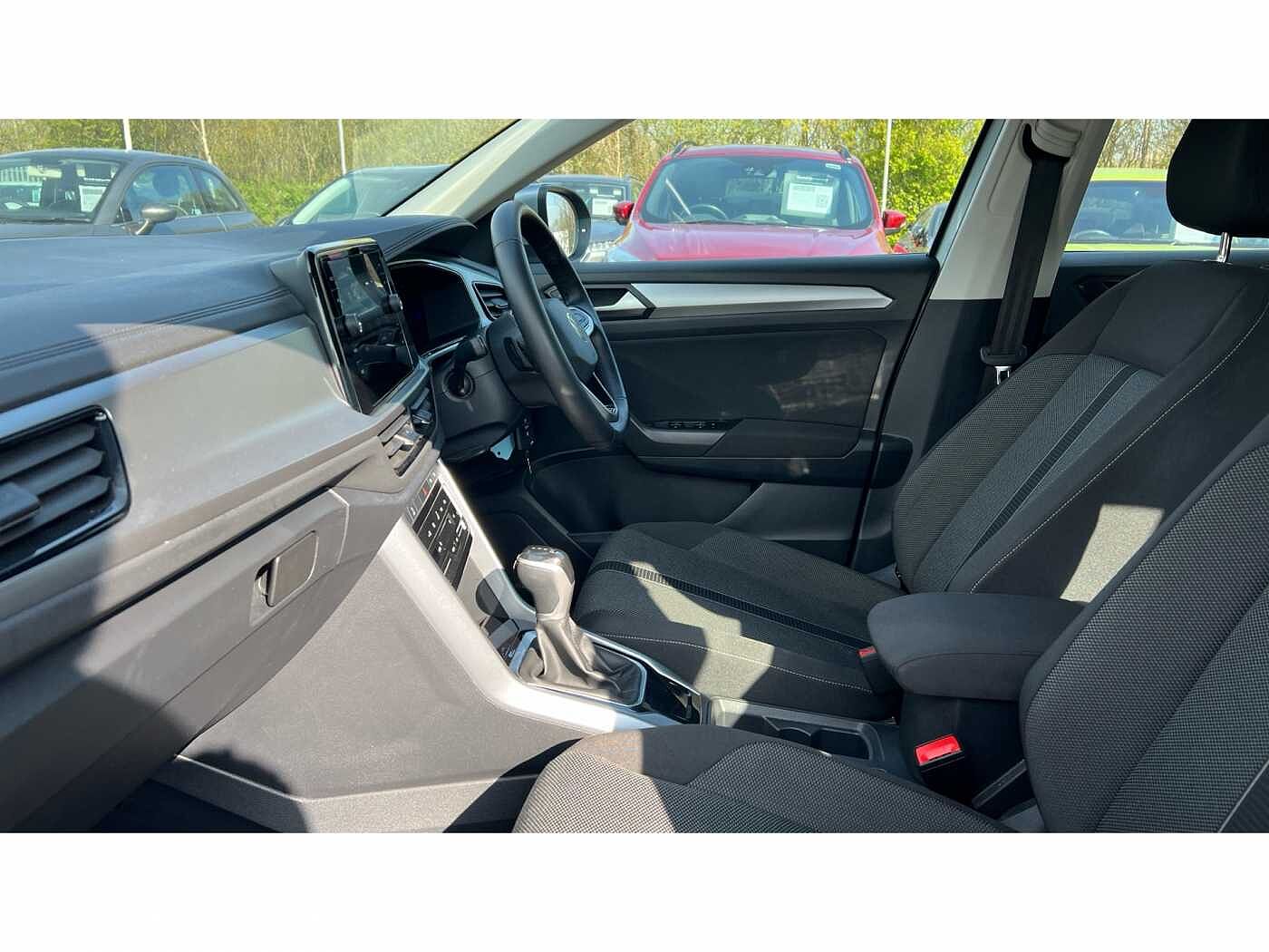 Volkswagen T-roc 1.5 TSI Life 5dr DSG