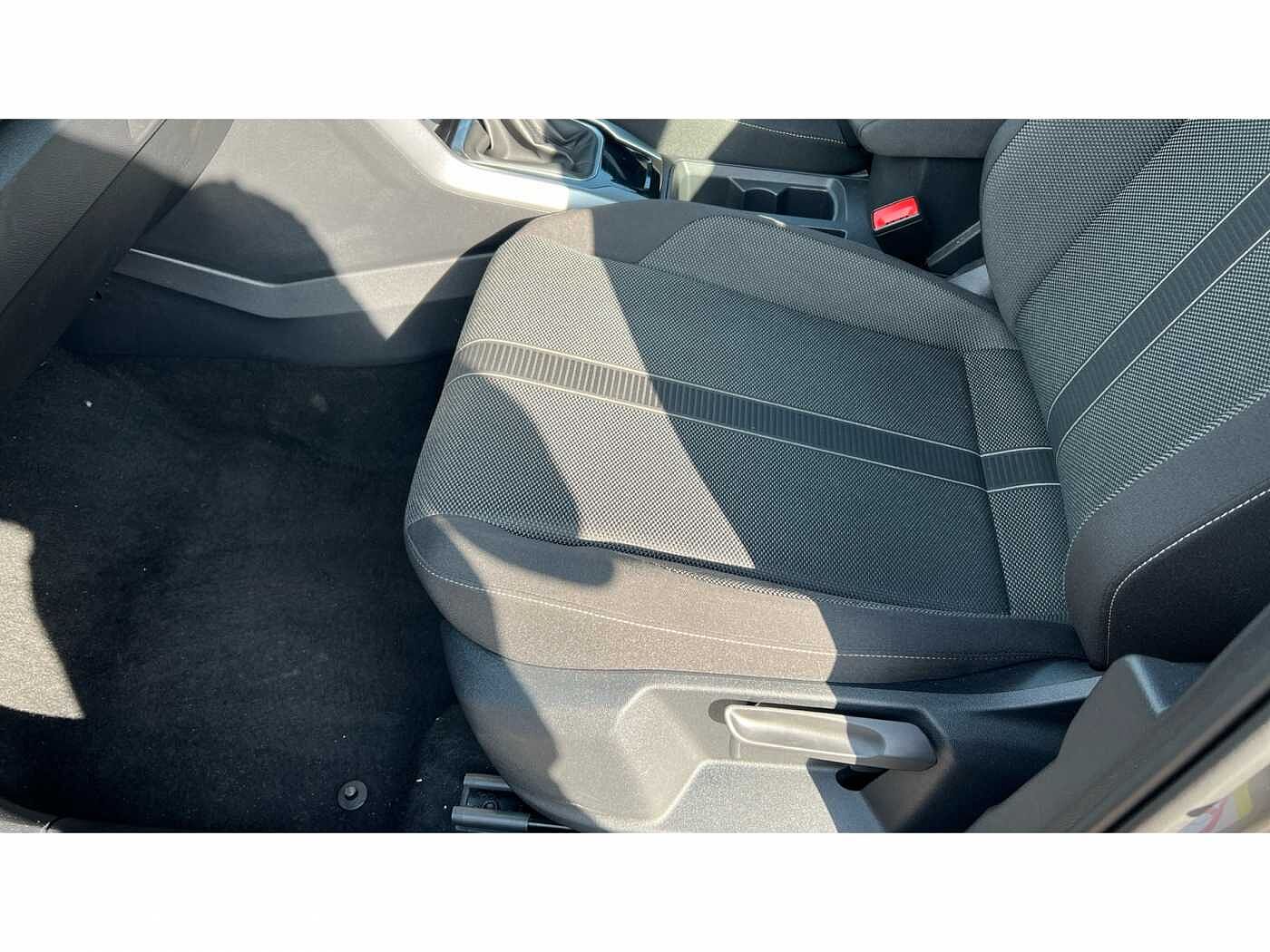 Volkswagen T-roc 1.5 TSI Life 5dr DSG
