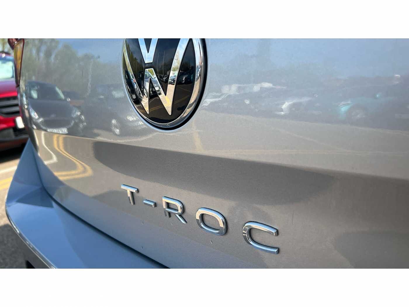 Volkswagen T-roc 1.5 TSI Life 5dr DSG