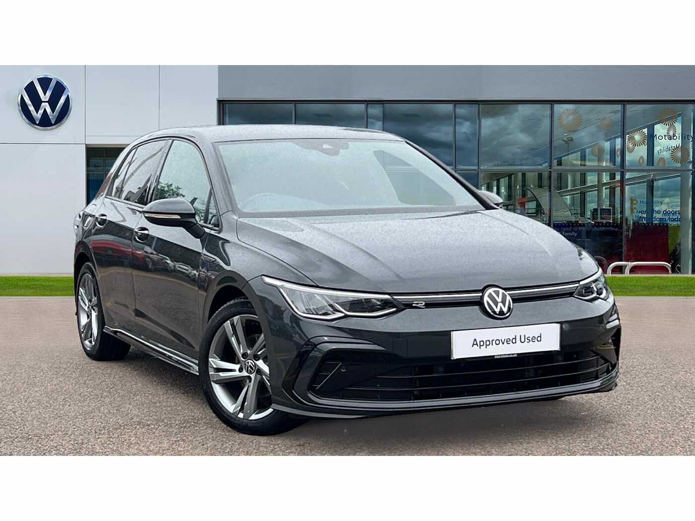 Volkswagen Golf 1.5 TSI 150 R-Line 5dr