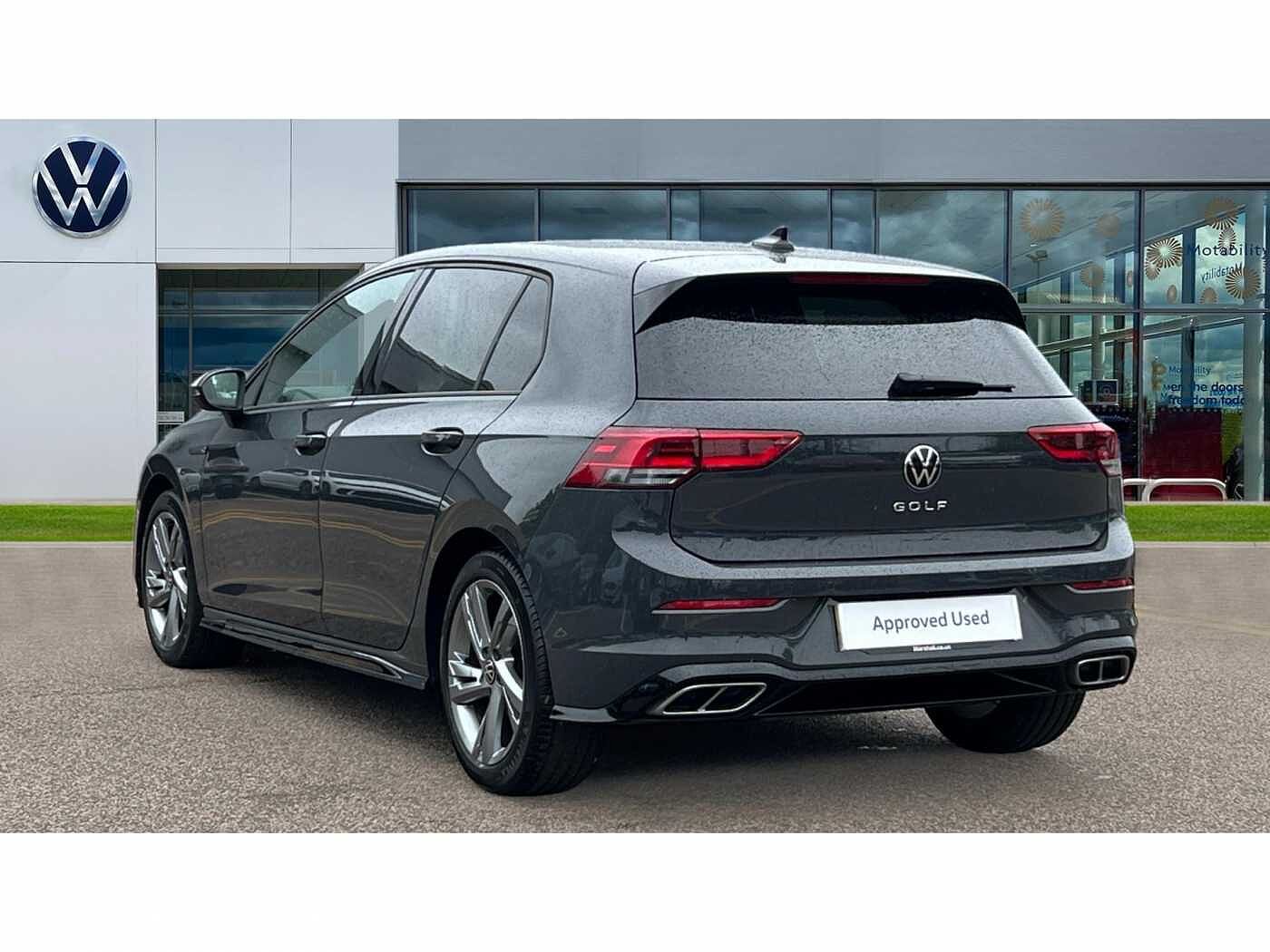 Volkswagen Golf 1.5 TSI 150 R-Line 5dr
