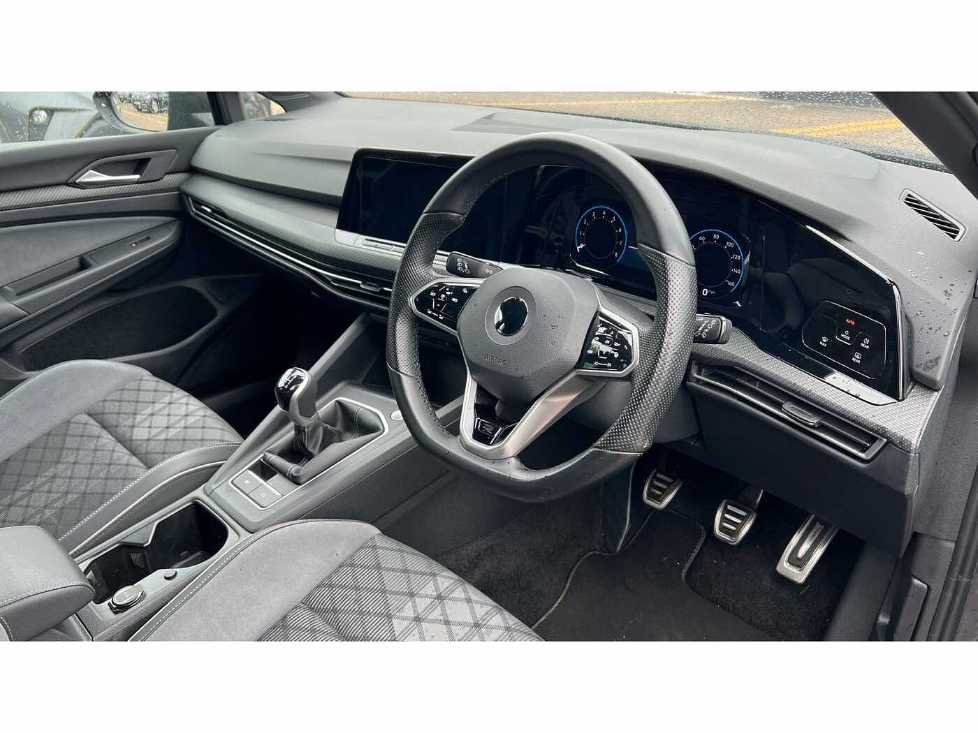 Volkswagen Golf 1.5 TSI 150 R-Line 5dr