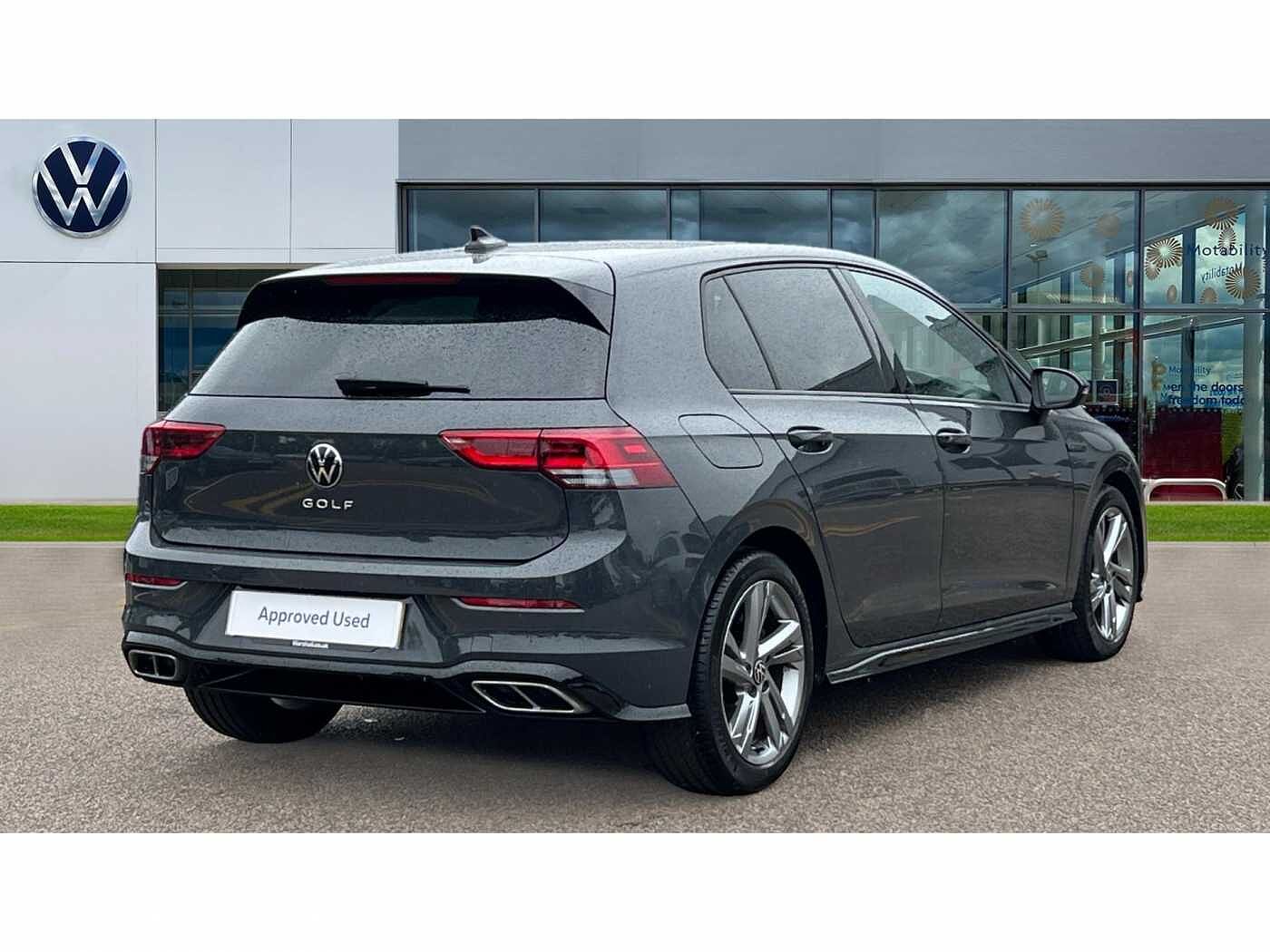 Volkswagen Golf 1.5 TSI 150 R-Line 5dr