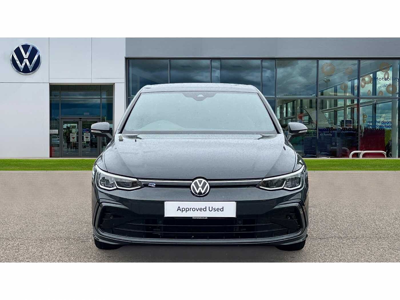 Volkswagen Golf 1.5 TSI 150 R-Line 5dr