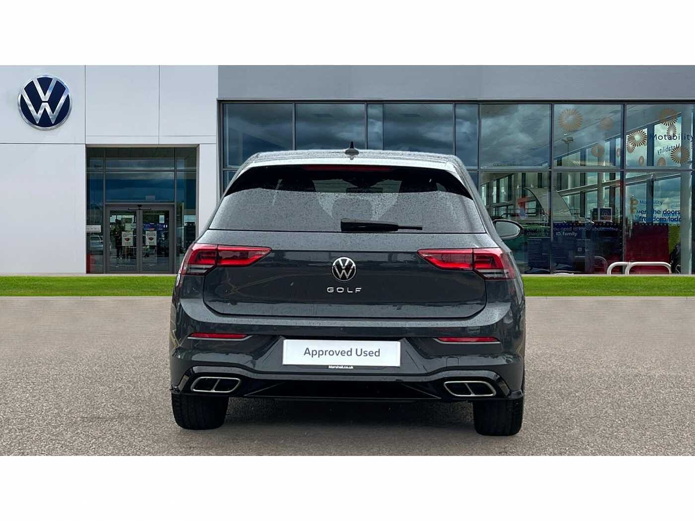 Volkswagen Golf 1.5 TSI 150 R-Line 5dr