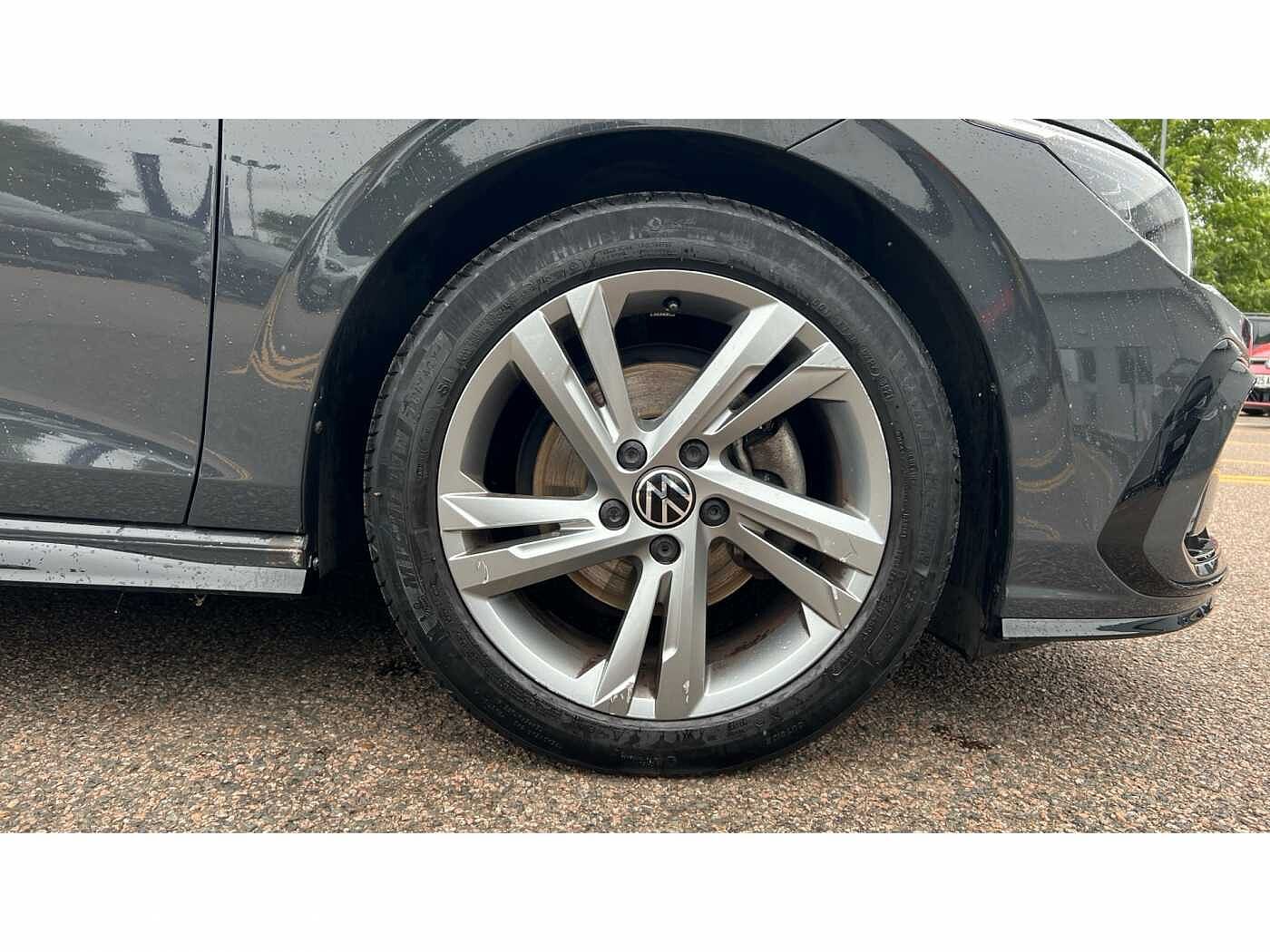 Volkswagen Golf 1.5 TSI 150 R-Line 5dr