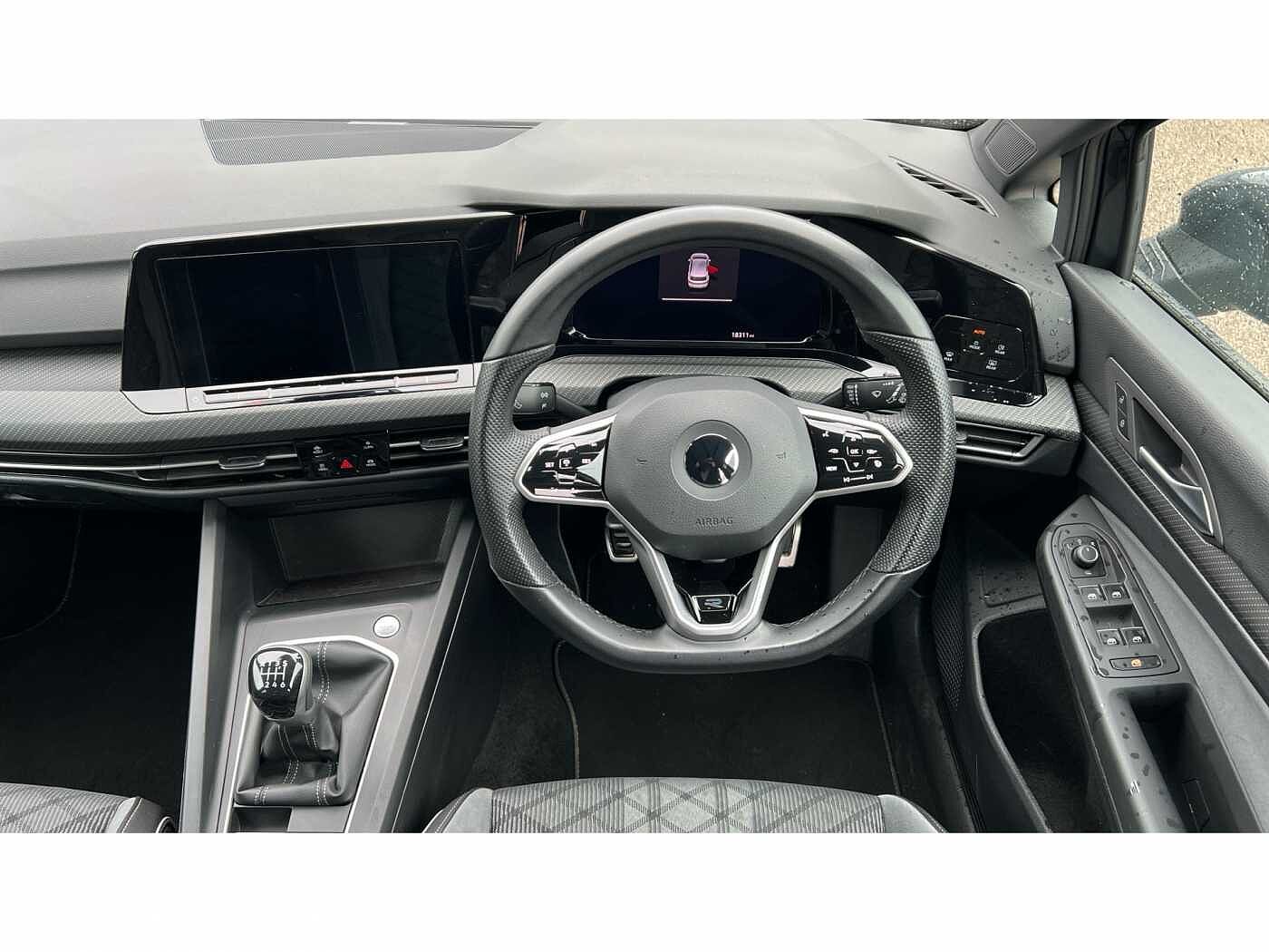 Volkswagen Golf 1.5 TSI 150 R-Line 5dr