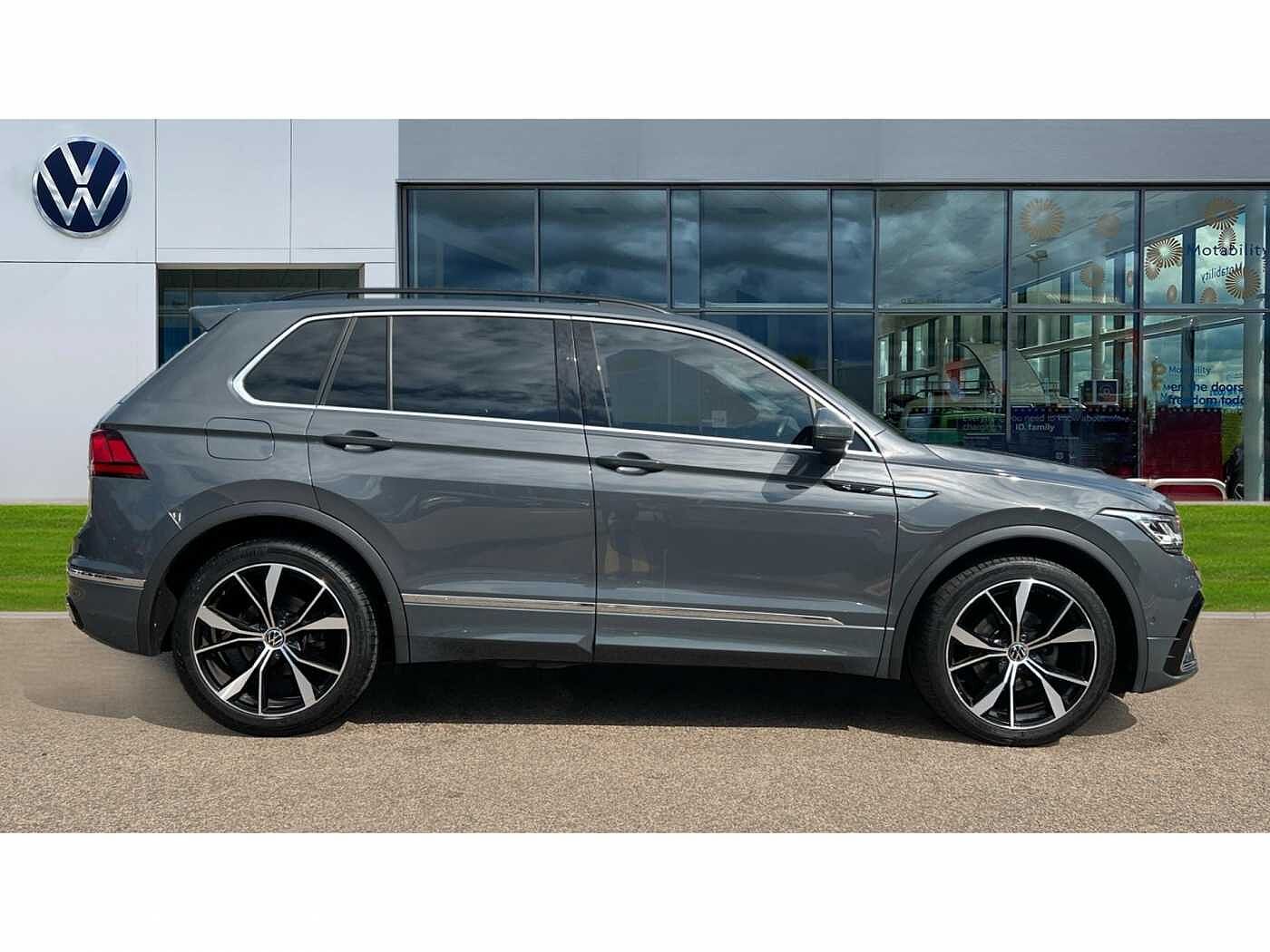 Volkswagen Tiguan 1.5 TSI (150ps) R-Line EVO DSG