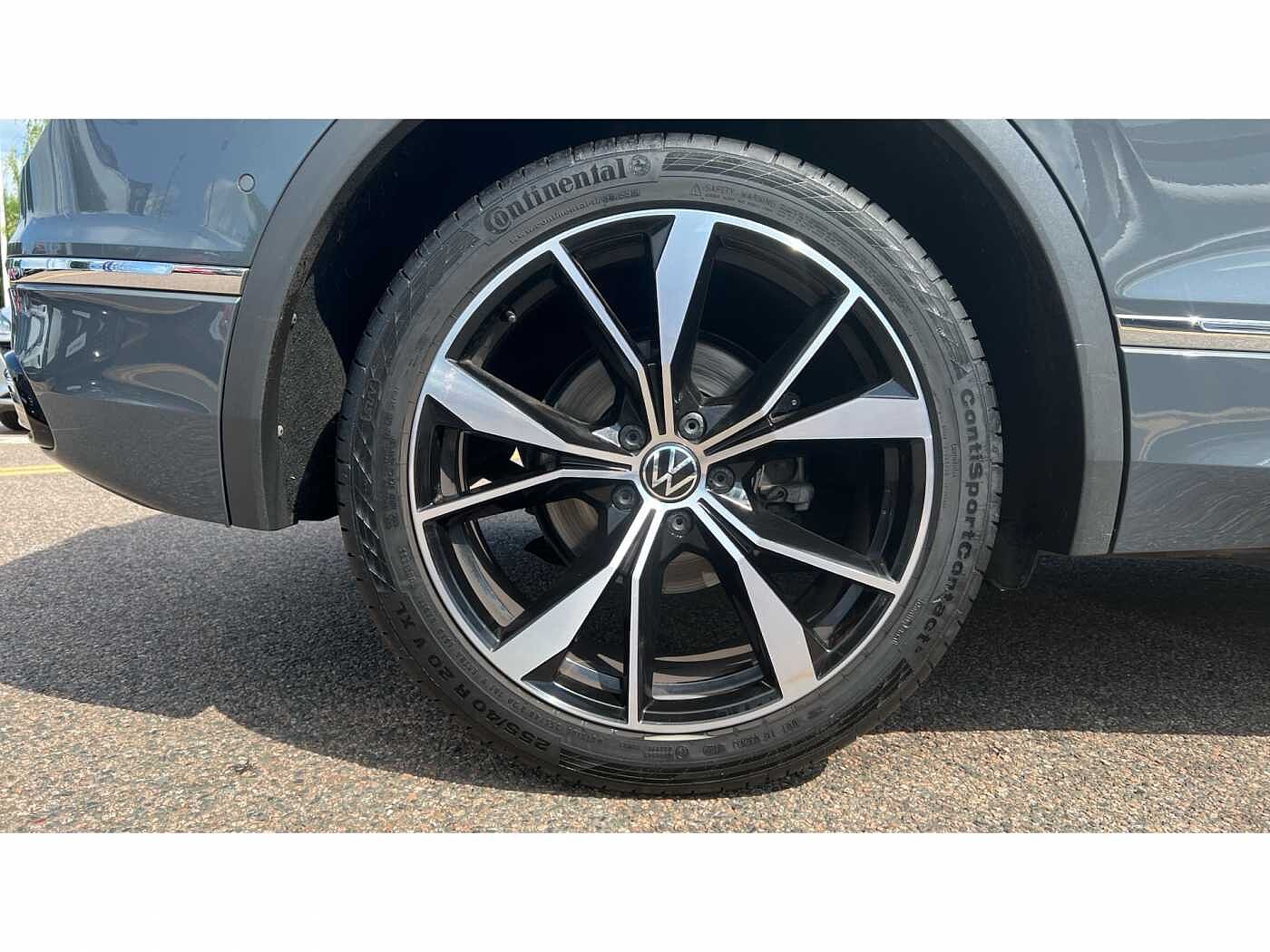 Volkswagen Tiguan 1.5 TSI (150ps) R-Line EVO DSG