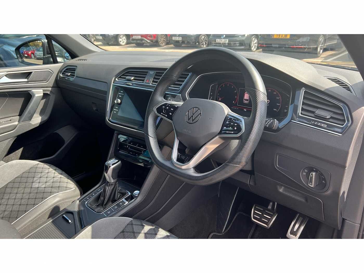 Volkswagen Tiguan 1.5 TSI (150ps) R-Line EVO DSG