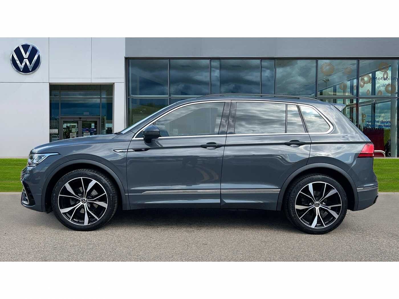 Volkswagen Tiguan 1.5 TSI (150ps) R-Line EVO DSG