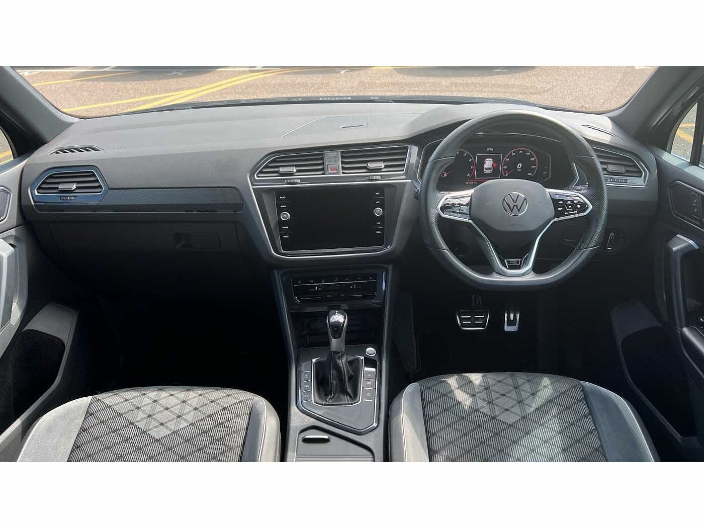 Volkswagen Tiguan 1.5 TSI (150ps) R-Line EVO DSG