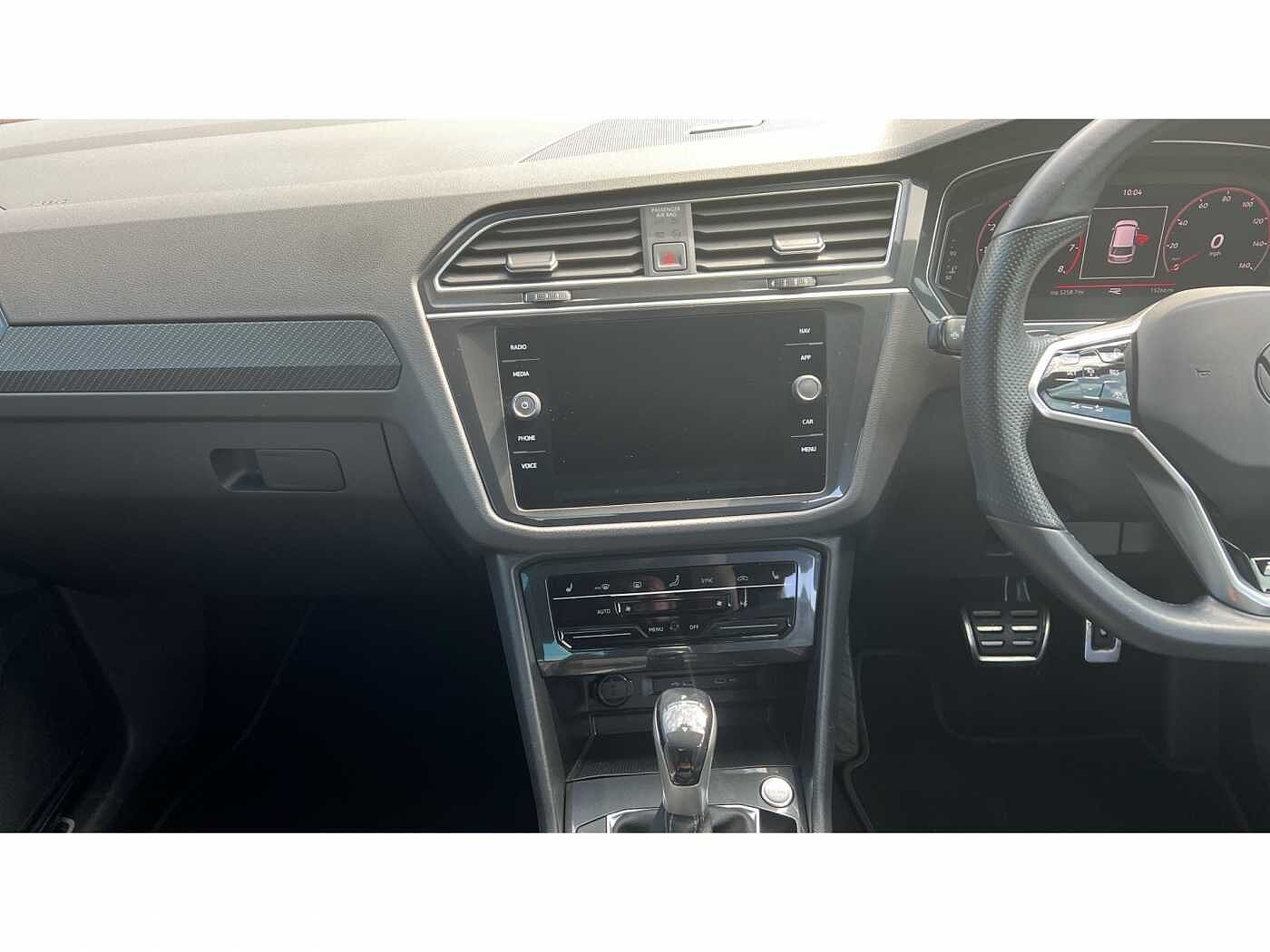 Volkswagen Tiguan 1.5 TSI (150ps) R-Line EVO DSG