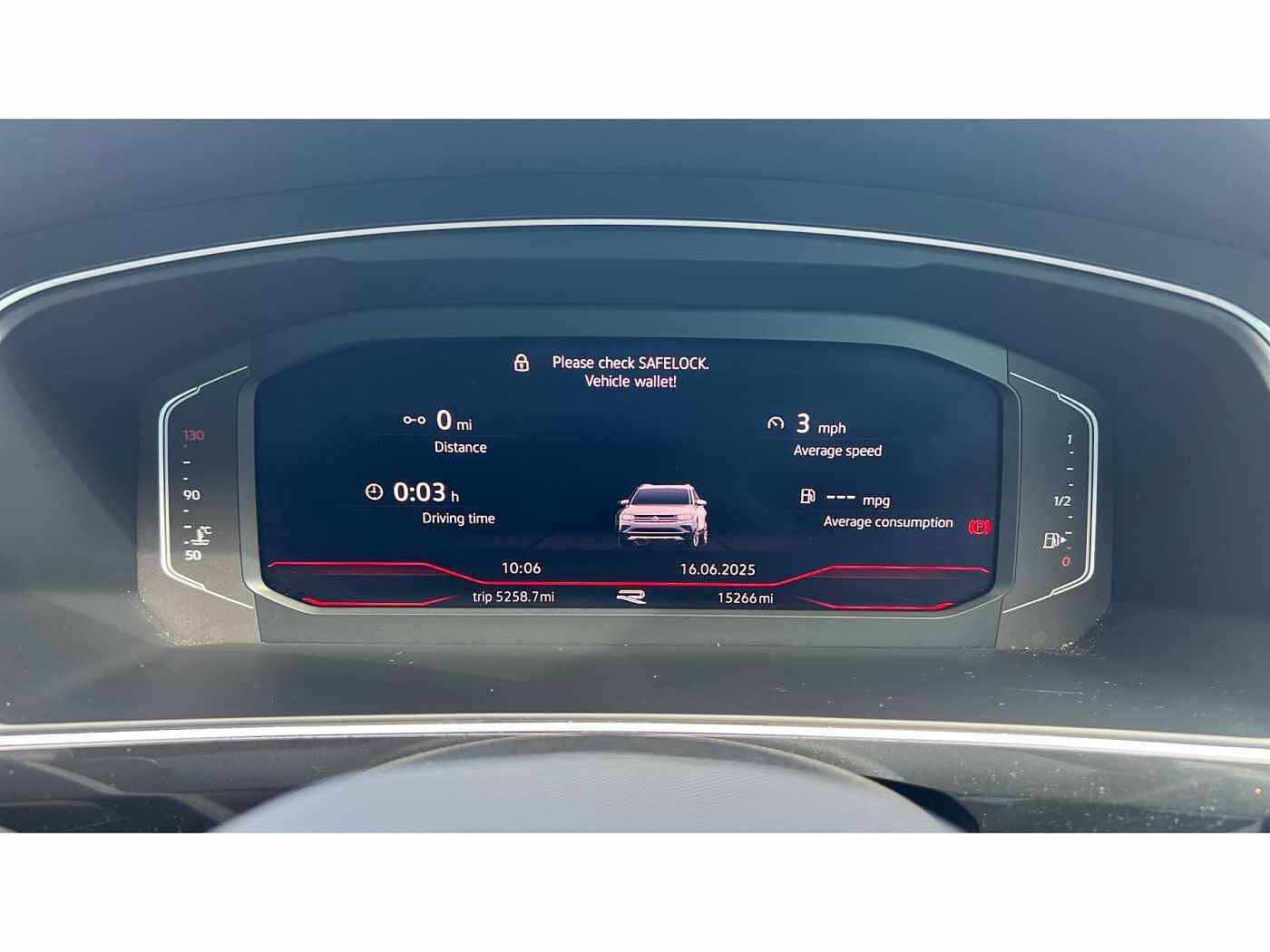 Volkswagen Tiguan 1.5 TSI (150ps) R-Line EVO DSG