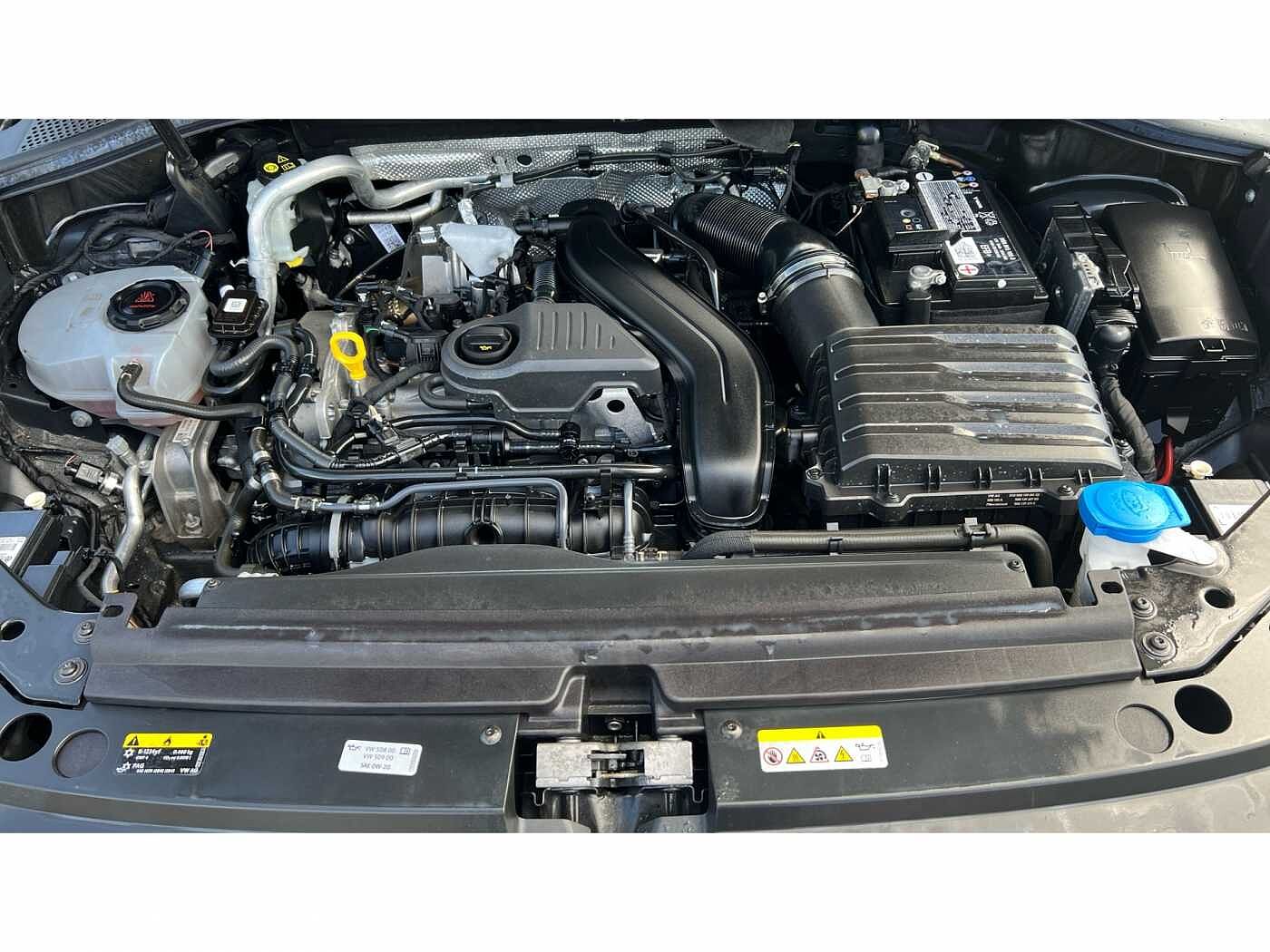 Volkswagen Tiguan 1.5 TSI (150ps) R-Line EVO DSG