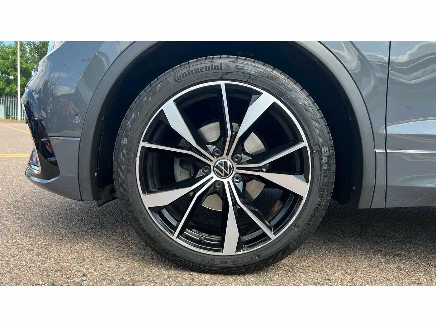 Volkswagen Tiguan 1.5 TSI (150ps) R-Line EVO DSG