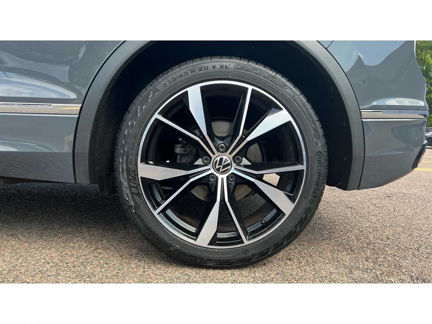 Volkswagen Tiguan 1.5 TSI (150ps) R-Line EVO DSG