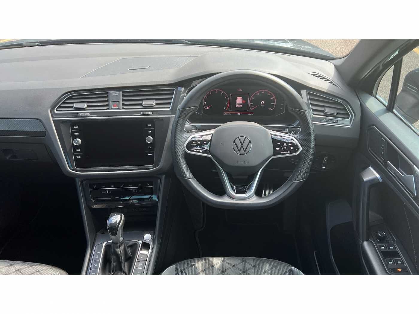 Volkswagen Tiguan 1.5 TSI (150ps) R-Line EVO DSG