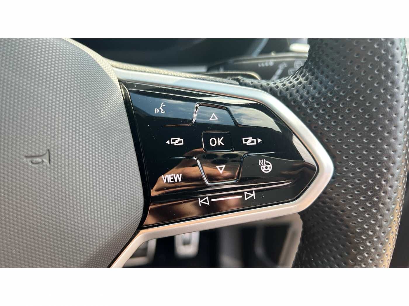 Volkswagen Tiguan 1.5 TSI (150ps) R-Line EVO DSG