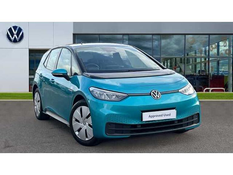 Volkswagen ID.3 Life 58kWh Pro Performance 204PS Automatic