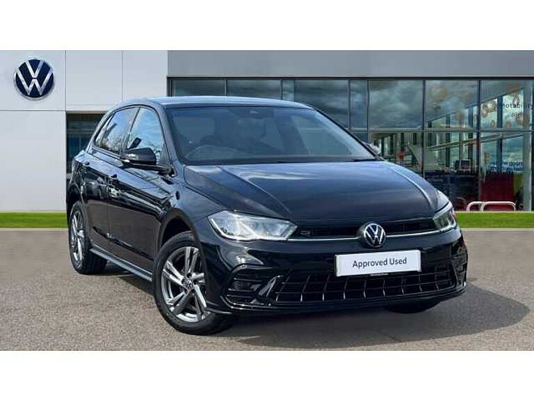 Volkswagen Polo MK6 Facelift 1.0 TSI (110ps) R-Line DSG